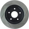 Sport Slotted Rotor Right - image 2