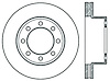 CRYO SPORT SLOTTED ROTOR - image 1