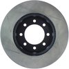 Sport Slotted Rotor Left - image 2