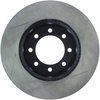 Sport Slotted Rotor Right - image 2