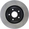 Sport Slotted Rotor Left - image 2