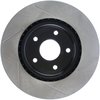 Sport Slotted Rotor Right - image 2