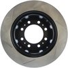 Sport Slotted Rotor Left - image 2