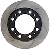 Sport Slotted Rotor Right - image 1