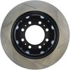 Sport Slotted Rotor Right - image 2