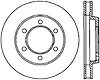 CRYO SPORT SLOTTED ROTOR - image 1