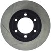 Sport Slotted Rotor Left - image 2