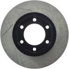 Sport Slotted Rotor Right - image 2