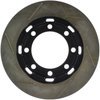 Sport Slotted Rotor Left - image 2