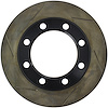 Sport Slotted Rotor Right - image 1