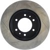Sport Slotted Rotor Left - image 2