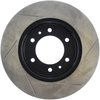 Sport Slotted Rotor Right - image 2