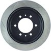 Sport Slotted Rotor Left - image 2
