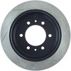 Sport Slotted Rotor Right - image 2
