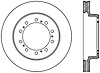 CRYO SPORT SLOTTED ROTOR - image 1