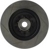 Sport Slotted Rotor Left - image 2