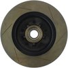 Sport Slotted Rotor Right - image 2
