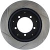 Sport Slotted Rotor Left - image 2