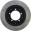 Sport Slotted Rotor Right - image 2