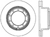 CRYO SPORT SLOTTED ROTOR - image 1