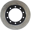 Sport Slotted Rotor Left - image 1
