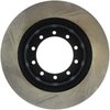 Sport Slotted Rotor Left - image 2