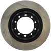 Sport Slotted Rotor Right - image 2