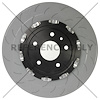 15-16 VETTE FRT ROTOR - image 1