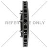 15-16 VETTE FRT ROTOR - image 2