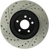 Sport Drilled & Slotted Rotor - image 2