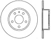 Sport Drilled & Slotted Rotor - image 1