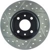 Sport Drilled & Slotted Rotor - image 2