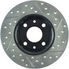 Sport Drilled & Slotted Rotor - image 2