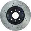 Sport Drilled & Slotted Rotor - image 2