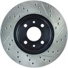 Sport Drilled & Slotted Rotor - image 2