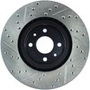 Sport Drilled & Slotted Rotor - image 2