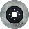 Sport Drilled & Slotted Rotor - image 2