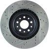 Sport Drilled & Slotted Rotor - image 2