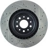 Sport Drilled & Slotted Rotor - image 2
