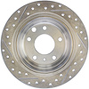 Sport Drilled & Slotted Rotor - image 1