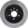 Sport Drilled & Slotted Rotor - image 2