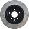 Sport Drilled & Slotted Rotor - image 2