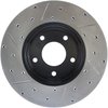 Sport Drilled & Slotted Rotor - image 2