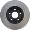 Sport Drilled & Slotted Rotor - image 2