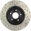 Sport Drilled & Slotted Rotor - image 2