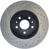 Sport Drilled & Slotted Rotor - image 2