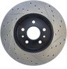 Sport Drilled & Slotted Rotor - image 2