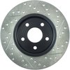 Sport Drilled & Slotted Rotor - image 2