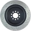 Sport Drilled & Slotted Rotor - image 2