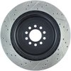 Sport Drilled & Slotted Rotor - image 2